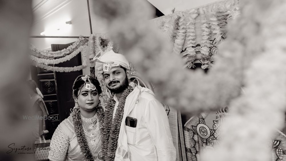 Photo From Iswarya  &  Raj - By Signature Frames Studios