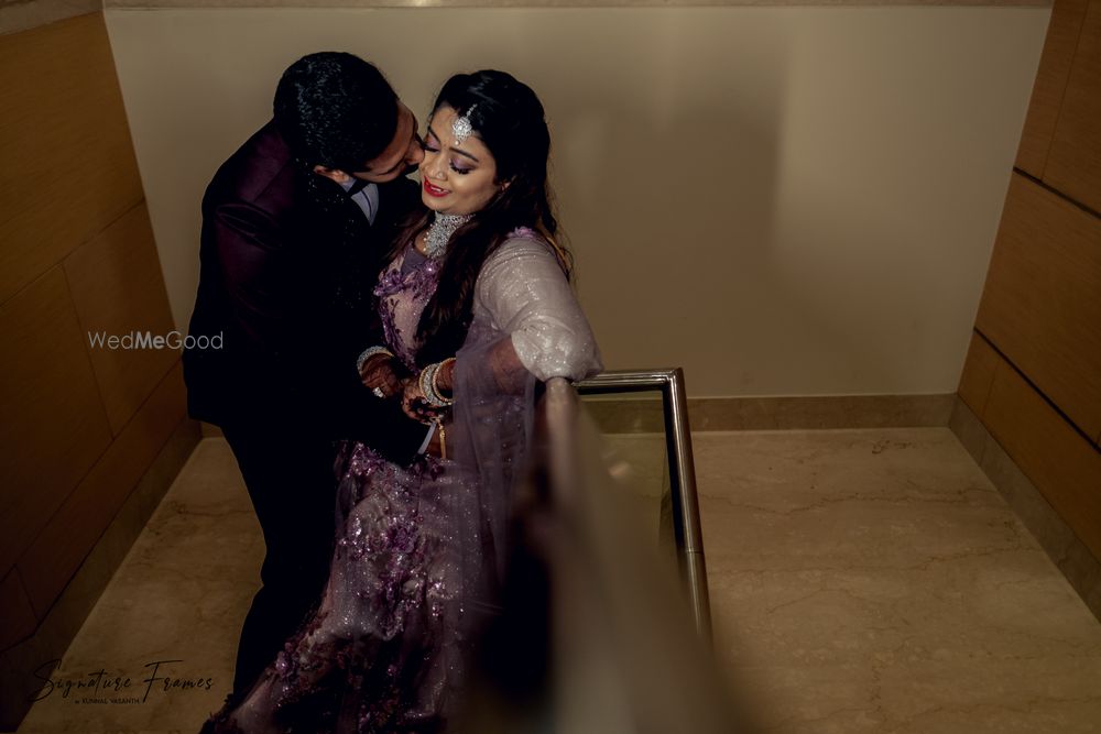 Photo From Iswarya  &  Raj - By Signature Frames Studios