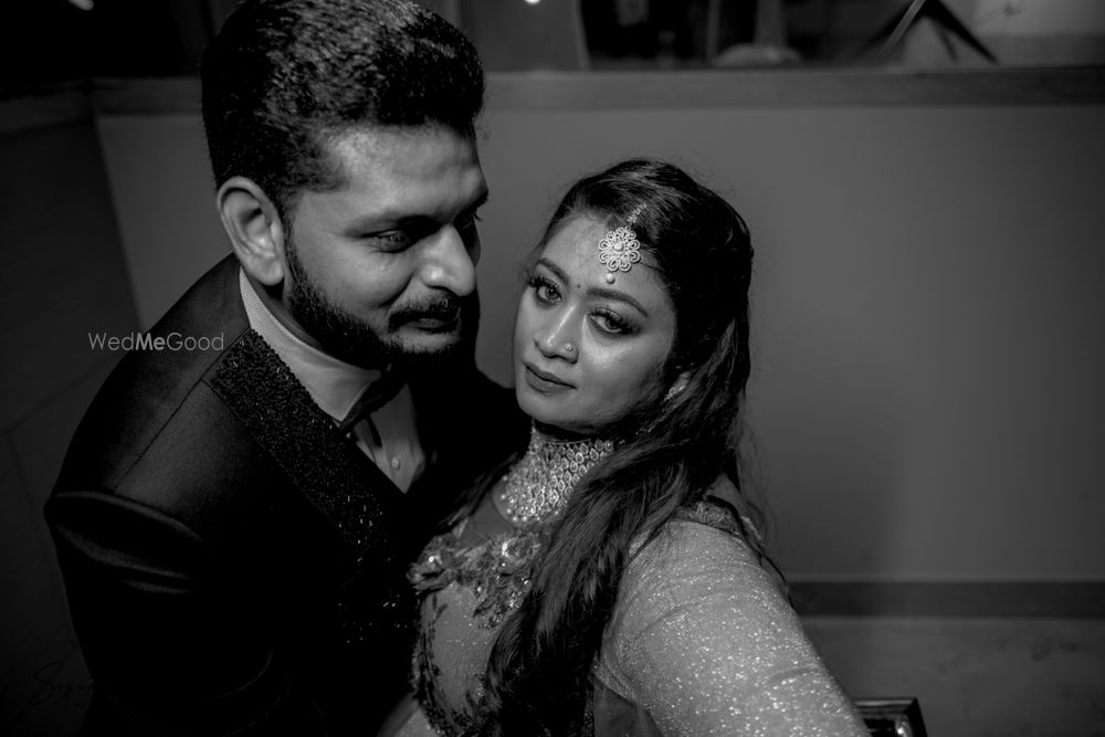 Photo From Iswarya  &  Raj - By Signature Frames Studios