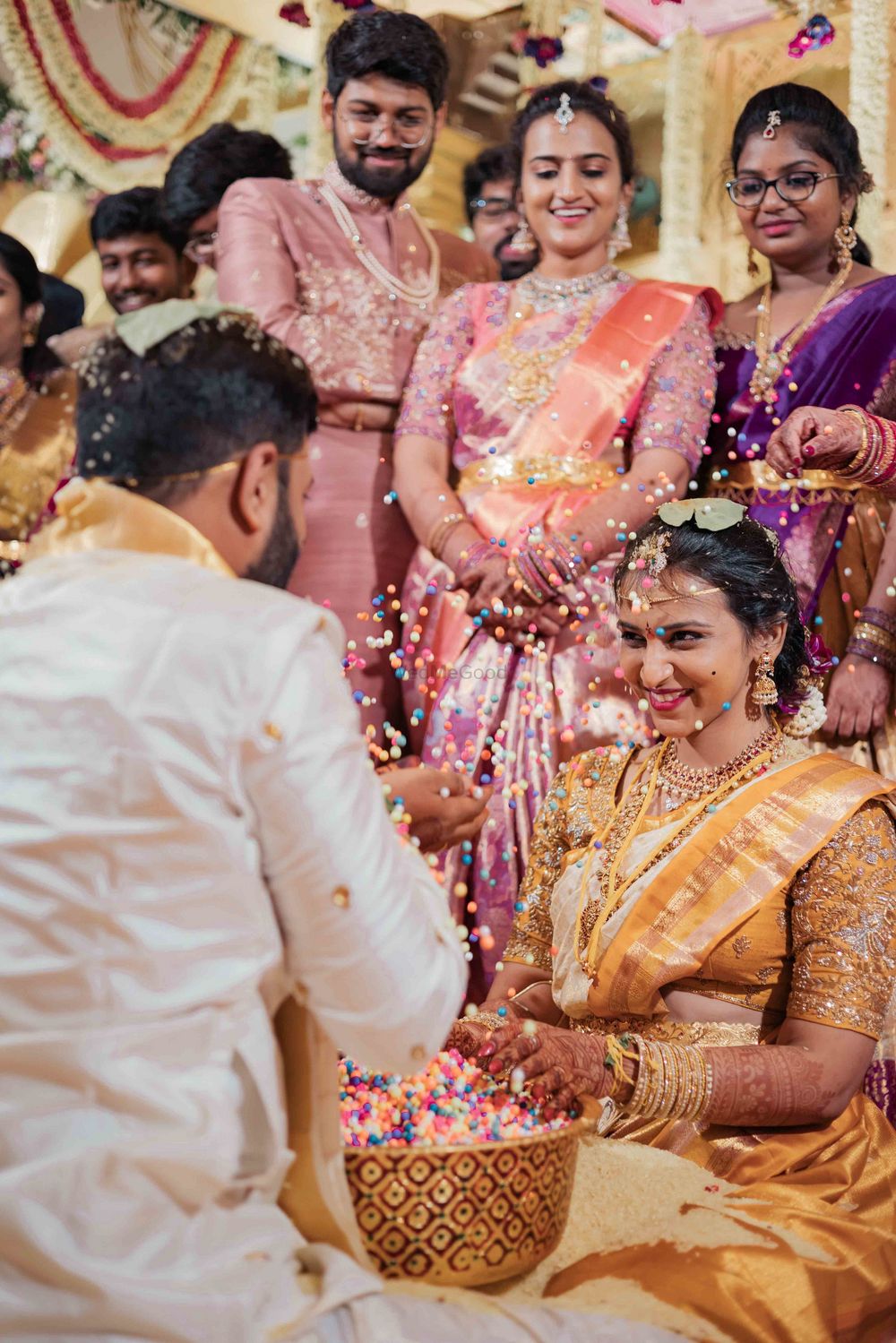 Photo From SAMHITHA NAVNEETH WEDDING - By Akshit Jaiswal Photography