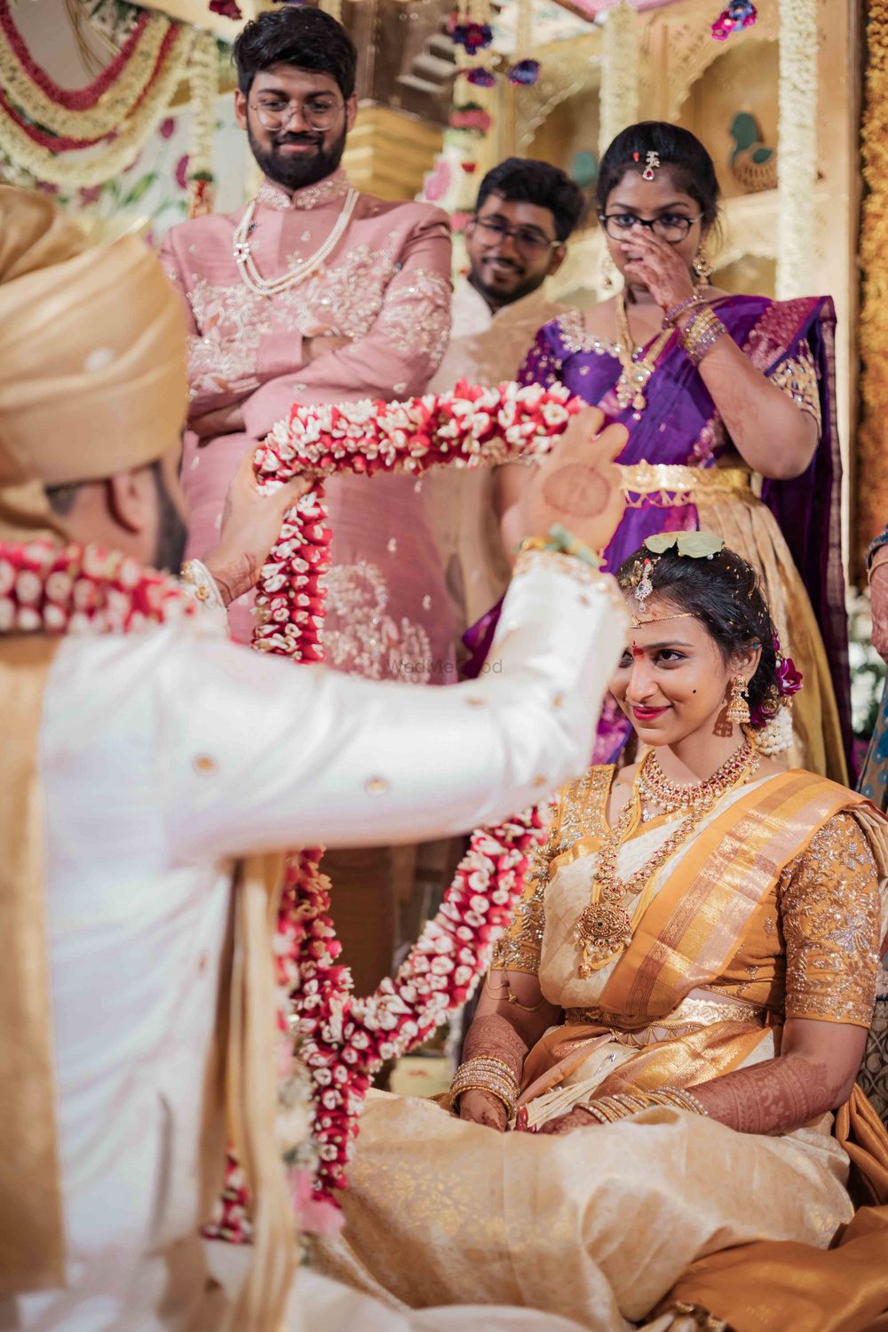 Photo From SAMHITHA NAVNEETH WEDDING - By Akshit Jaiswal Photography