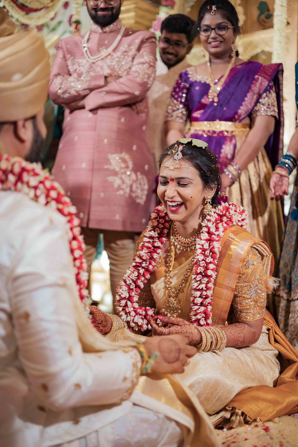 Photo From SAMHITHA NAVNEETH WEDDING - By Akshit Jaiswal Photography