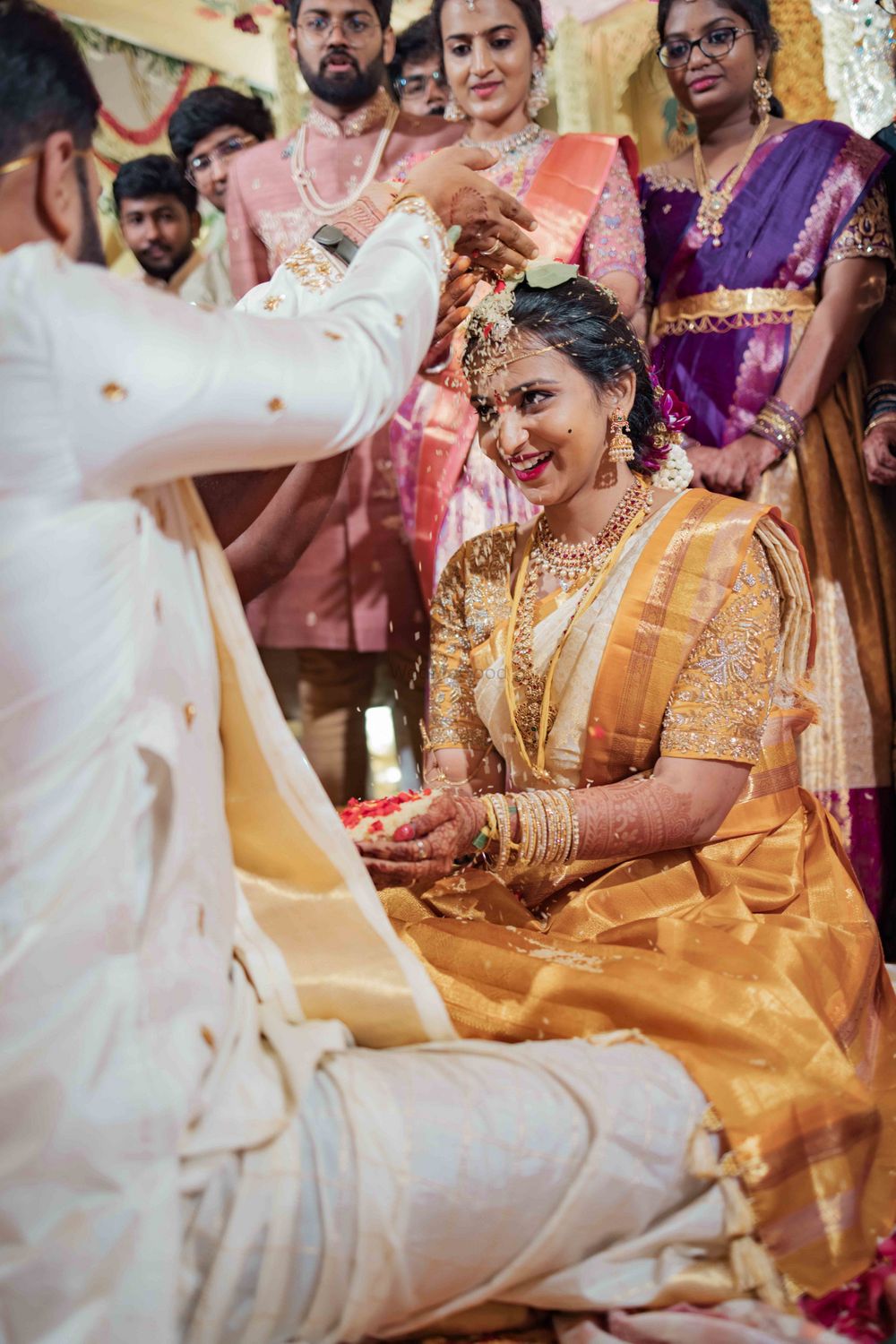 Photo From SAMHITHA NAVNEETH WEDDING - By Akshit Jaiswal Photography