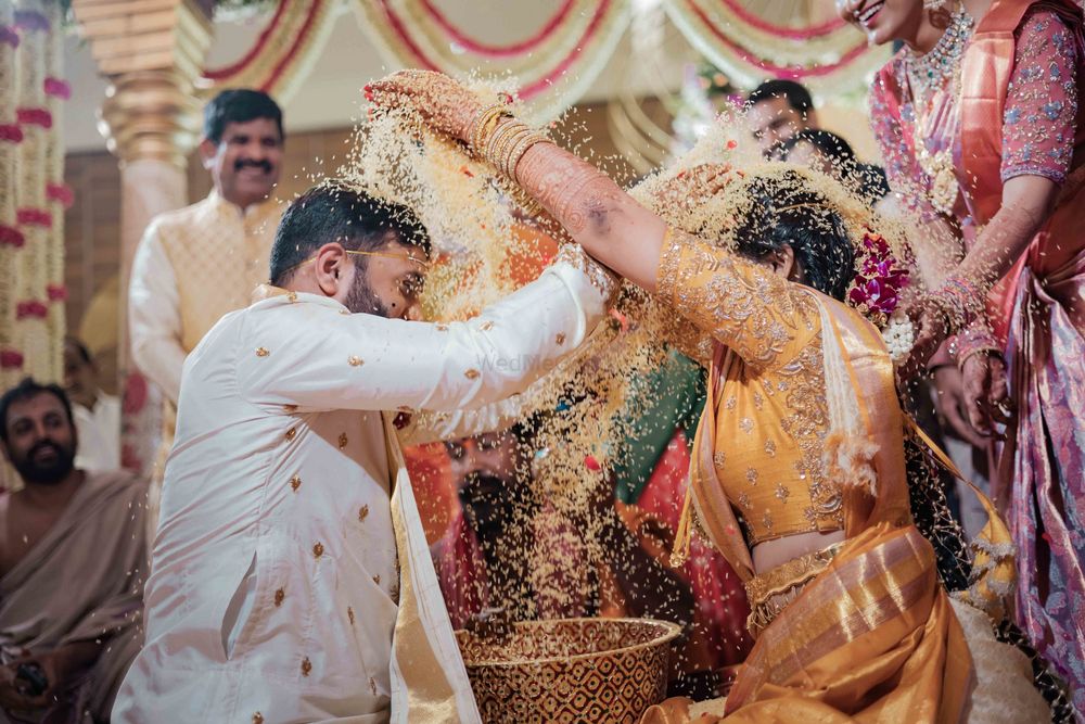 Photo From SAMHITHA NAVNEETH WEDDING - By Akshit Jaiswal Photography