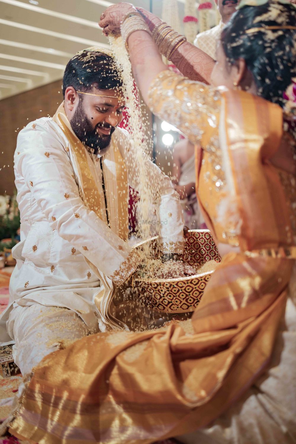 Photo From SAMHITHA NAVNEETH WEDDING - By Akshit Jaiswal Photography