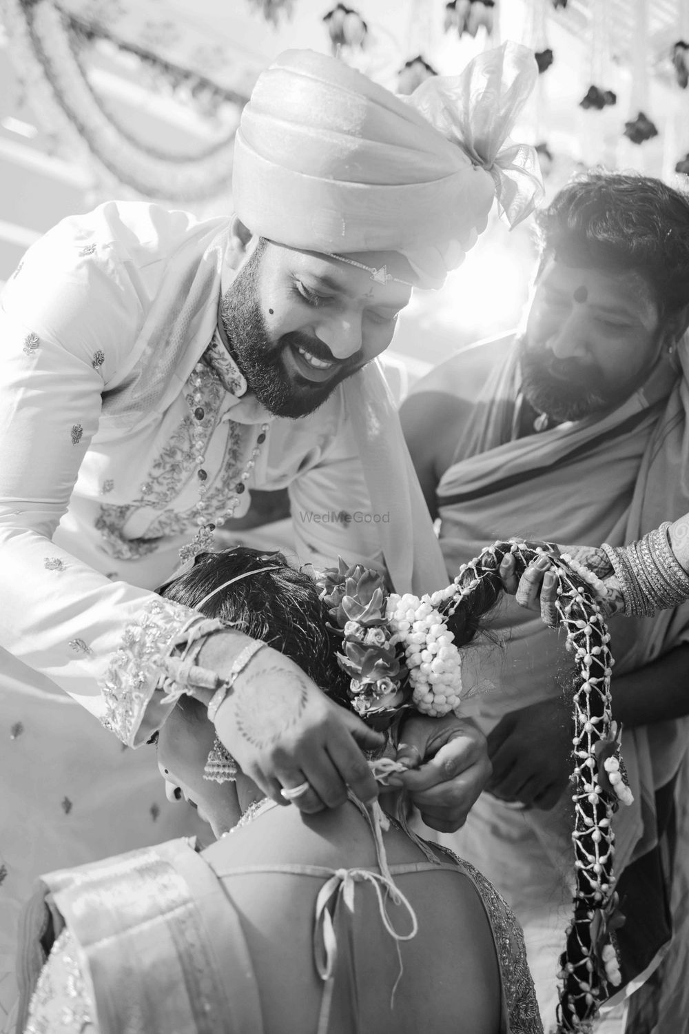 Photo From SAMHITHA NAVNEETH WEDDING - By Akshit Jaiswal Photography