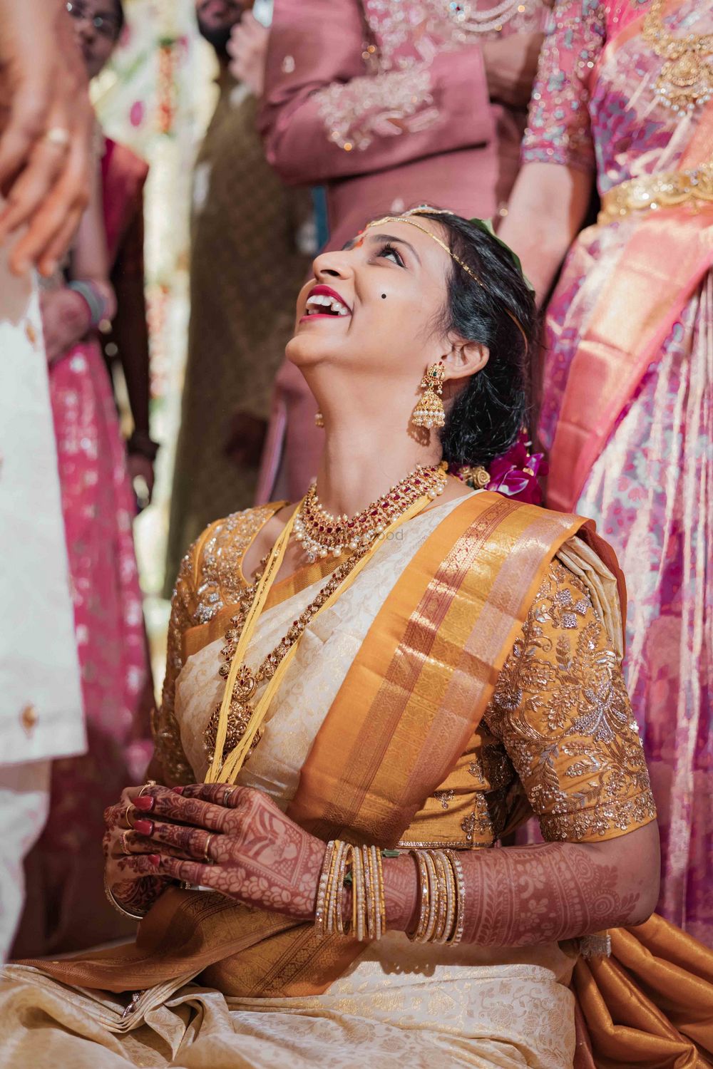 Photo From SAMHITHA NAVNEETH WEDDING - By Akshit Jaiswal Photography