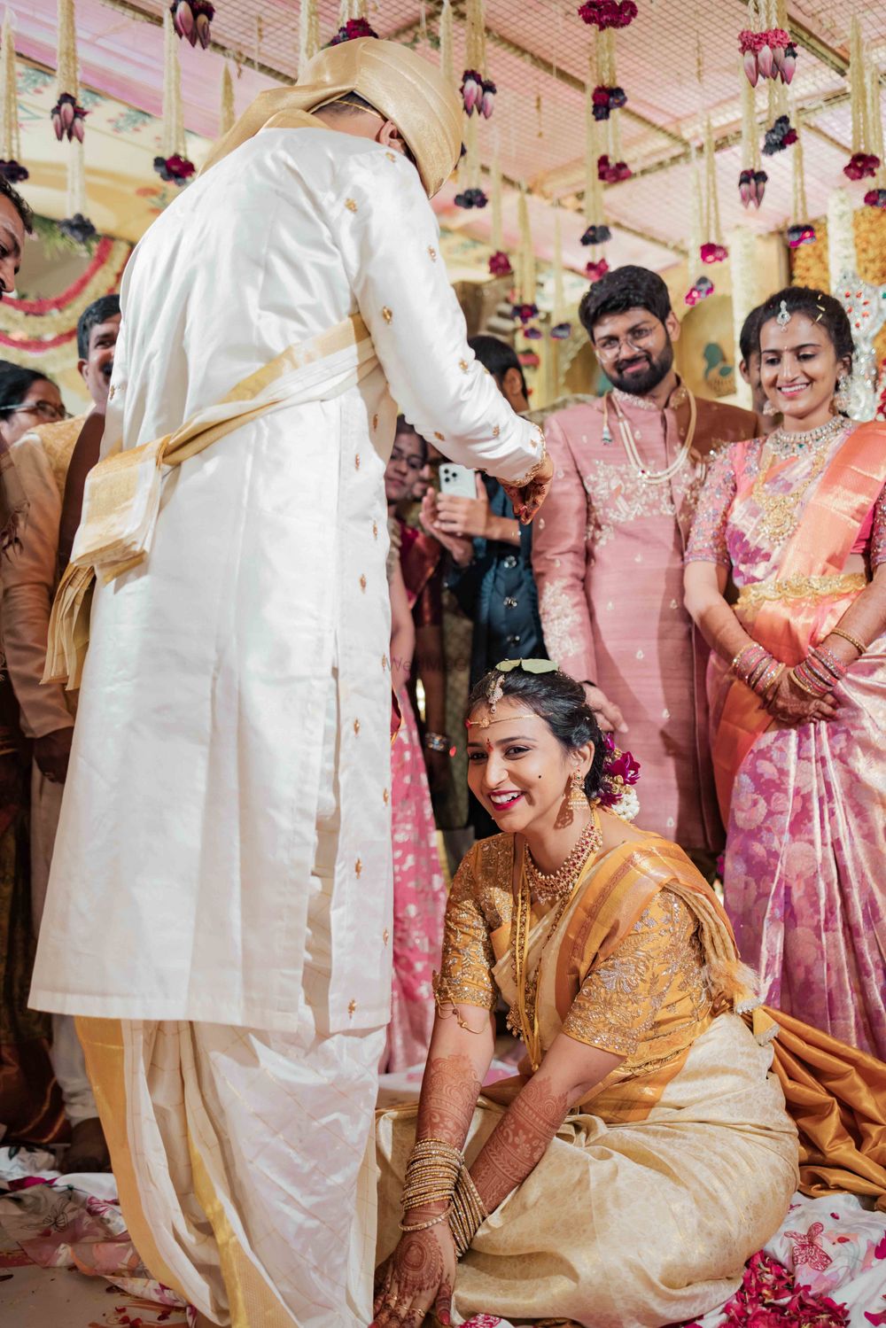 Photo From SAMHITHA NAVNEETH WEDDING - By Akshit Jaiswal Photography