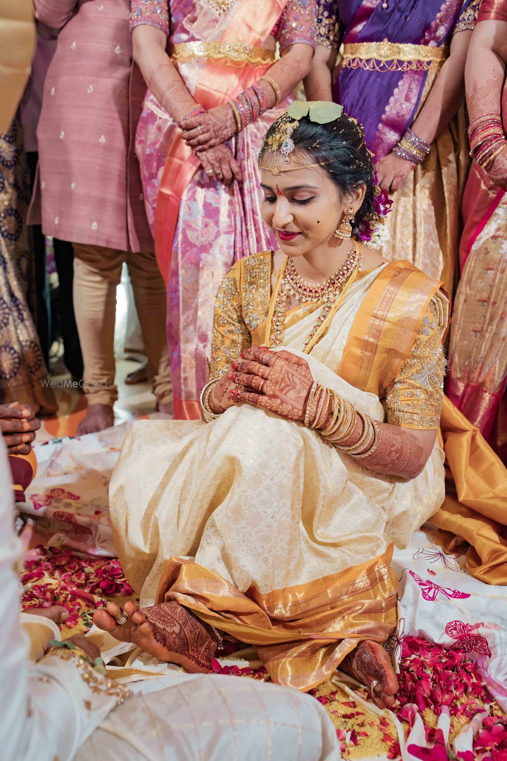 Photo From SAMHITHA NAVNEETH WEDDING - By Akshit Jaiswal Photography