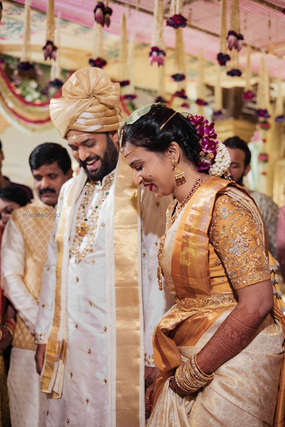 Photo From SAMHITHA NAVNEETH WEDDING - By Akshit Jaiswal Photography