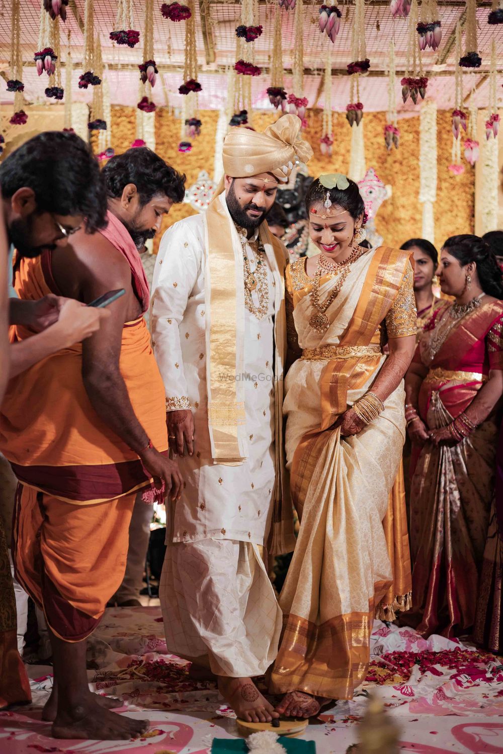 Photo From SAMHITHA NAVNEETH WEDDING - By Akshit Jaiswal Photography