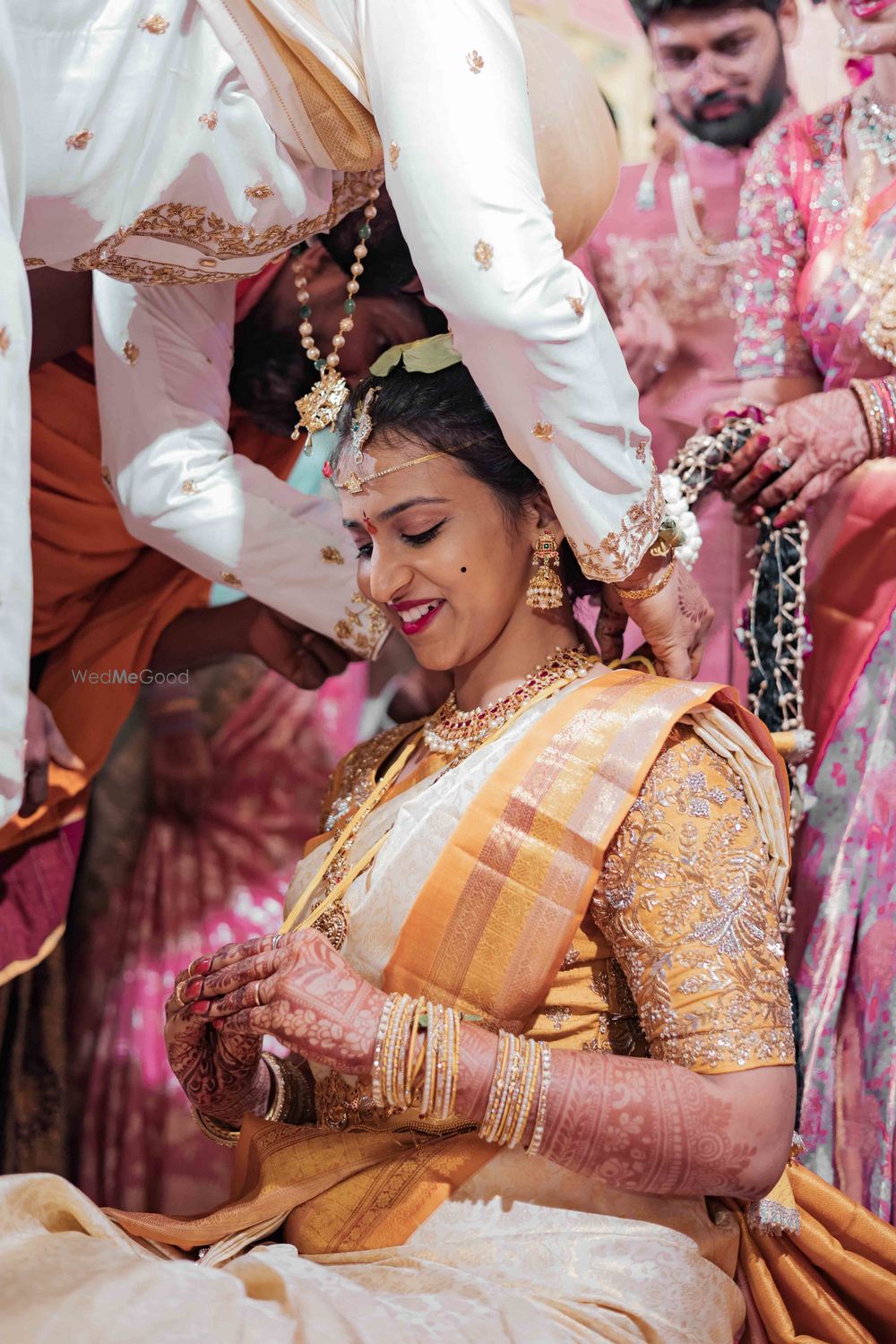 Photo From SAMHITHA NAVNEETH WEDDING - By Akshit Jaiswal Photography