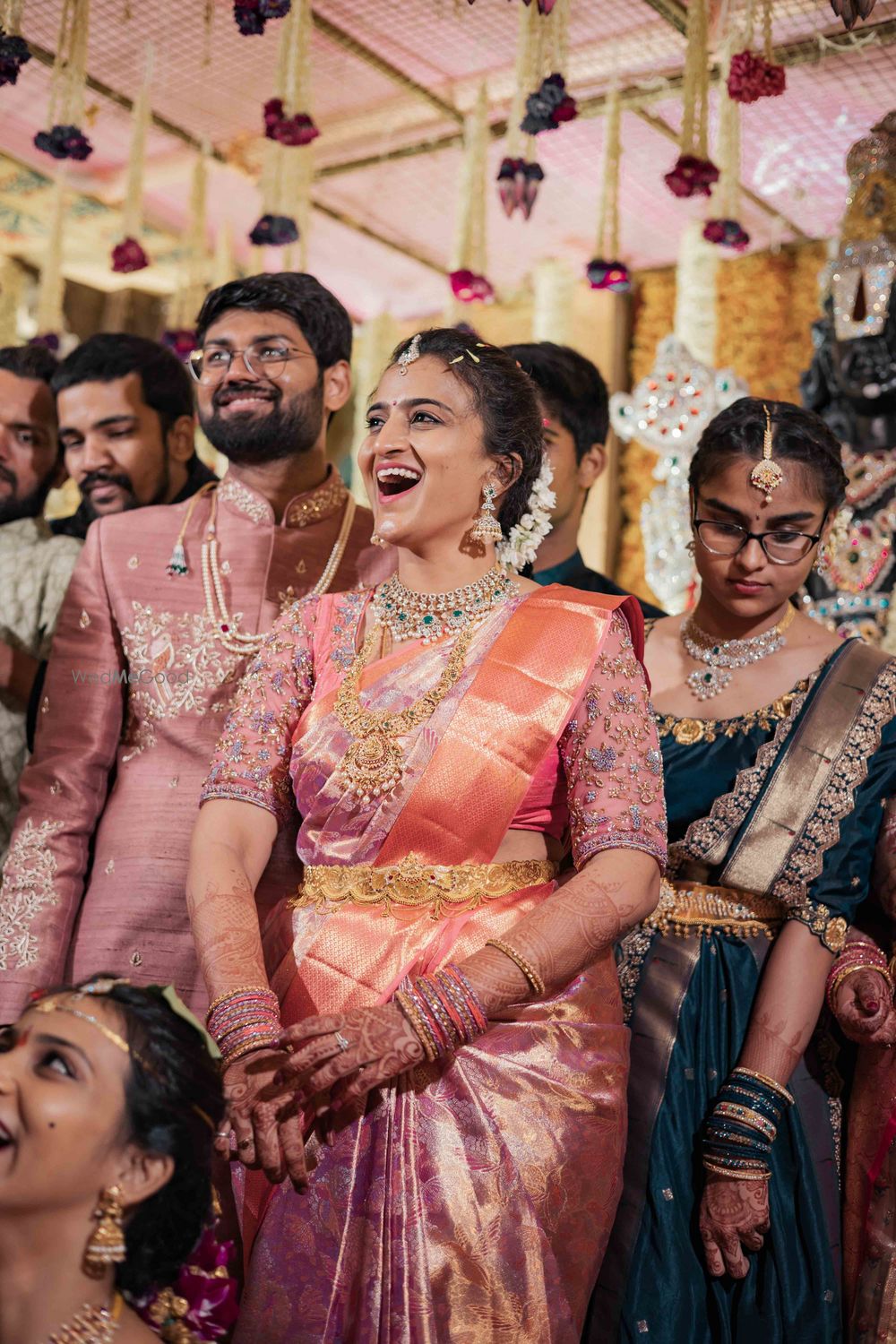 Photo From SAMHITHA NAVNEETH WEDDING - By Akshit Jaiswal Photography