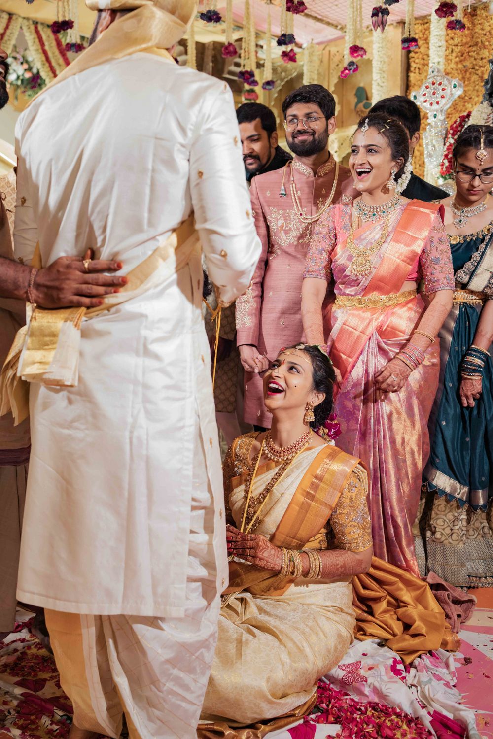 Photo From SAMHITHA NAVNEETH WEDDING - By Akshit Jaiswal Photography