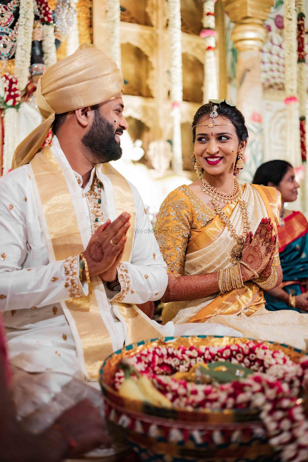 Photo From SAMHITHA NAVNEETH WEDDING - By Akshit Jaiswal Photography