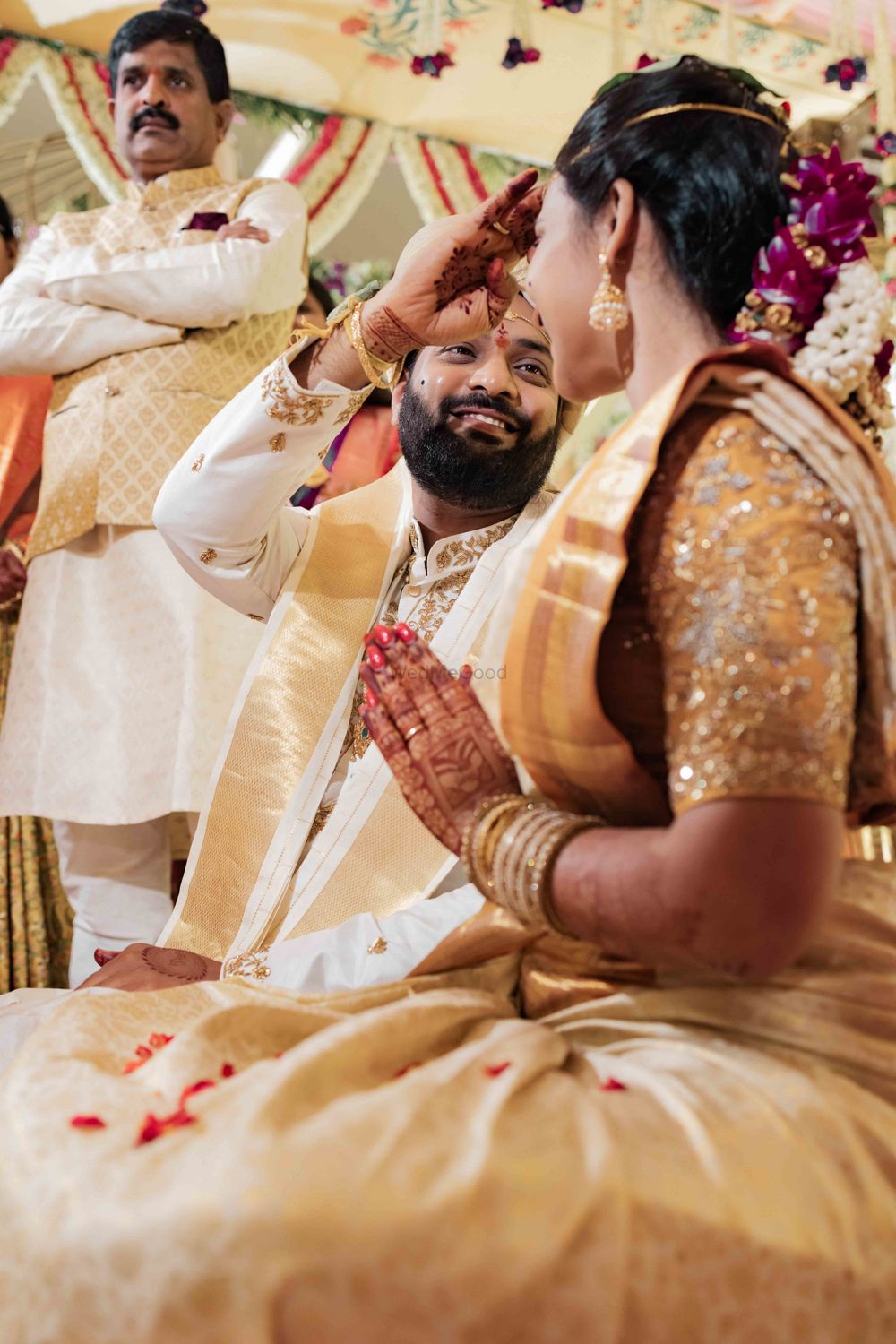 Photo From SAMHITHA NAVNEETH WEDDING - By Akshit Jaiswal Photography