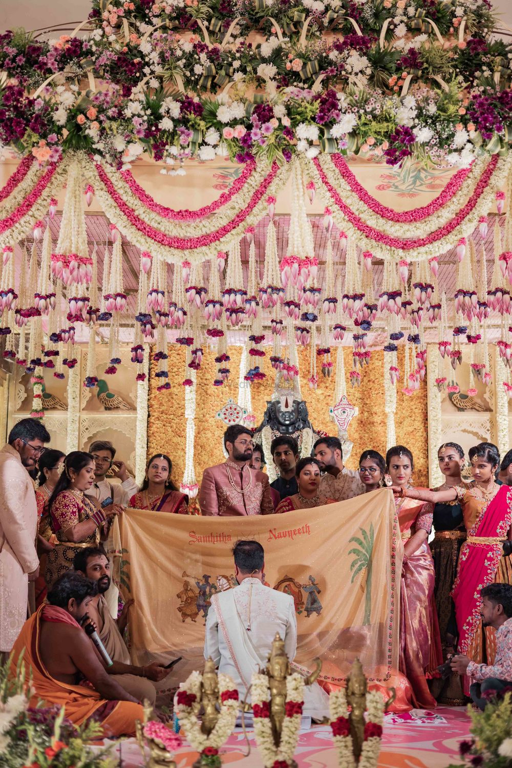 Photo From SAMHITHA NAVNEETH WEDDING - By Akshit Jaiswal Photography