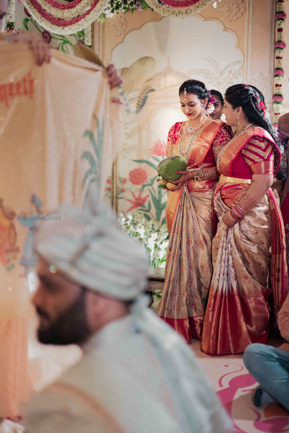 Photo From SAMHITHA NAVNEETH WEDDING - By Akshit Jaiswal Photography