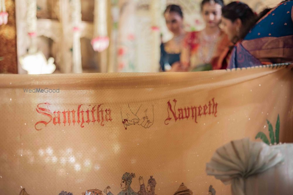 Photo From SAMHITHA NAVNEETH WEDDING - By Akshit Jaiswal Photography