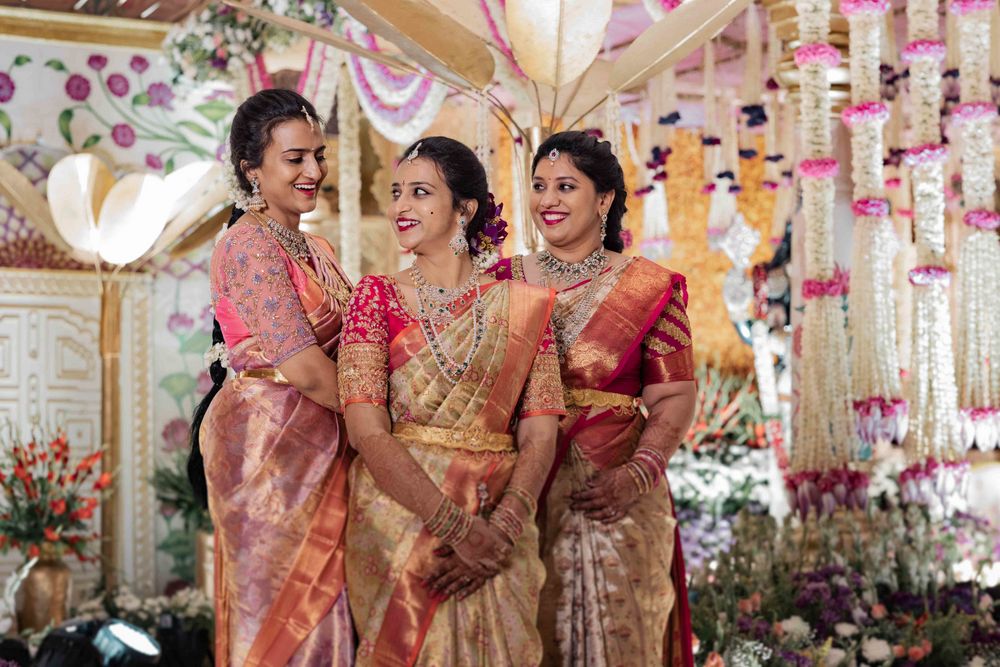 Photo From SAMHITHA NAVNEETH WEDDING - By Akshit Jaiswal Photography