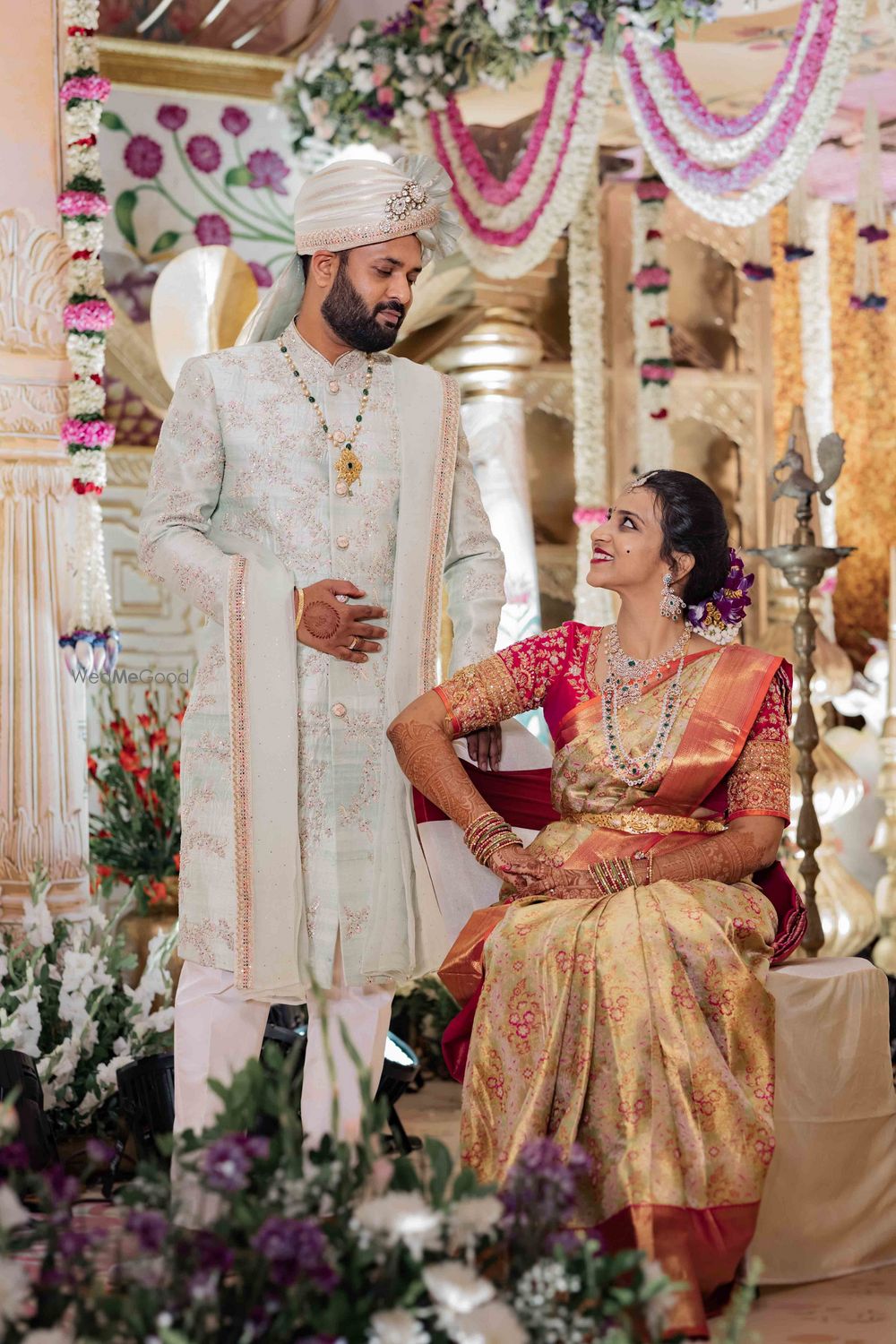 Photo From SAMHITHA NAVNEETH WEDDING - By Akshit Jaiswal Photography