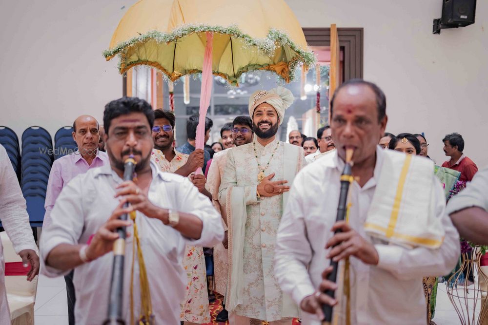 Photo From SAMHITHA NAVNEETH WEDDING - By Akshit Jaiswal Photography