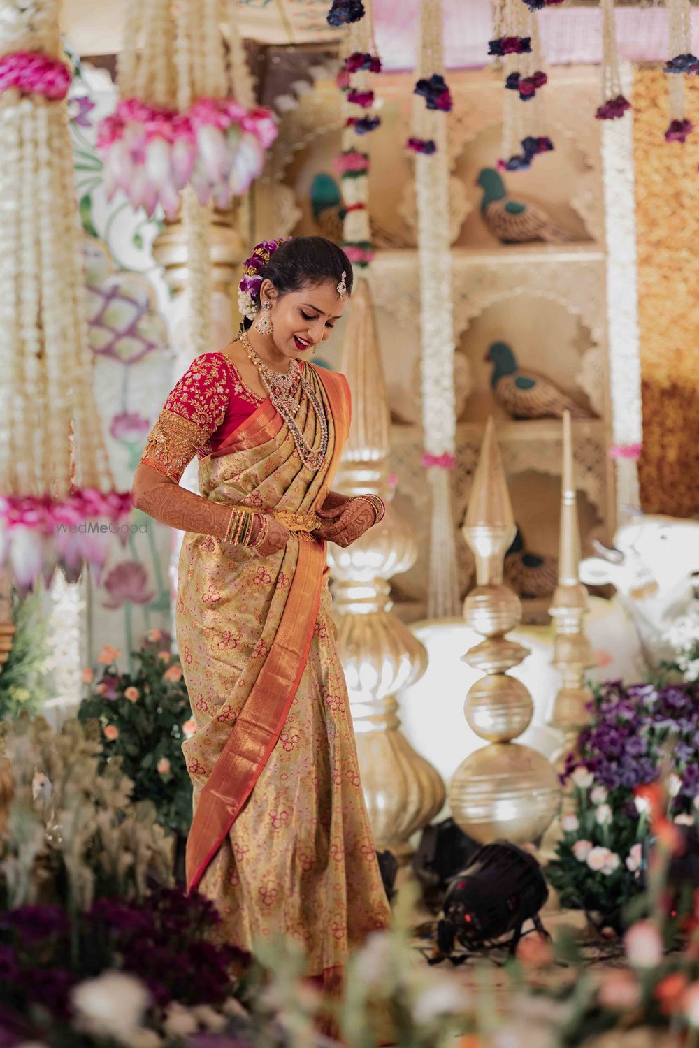 Photo From SAMHITHA NAVNEETH WEDDING - By Akshit Jaiswal Photography