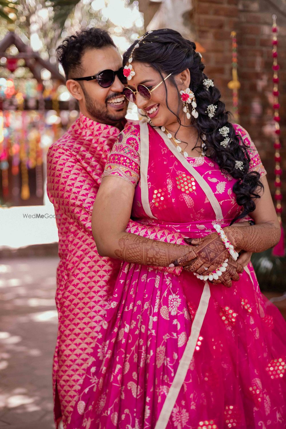 Photo From SNEHA & KUMARESH BENGALI HALDI - By Akshit Jaiswal Photography