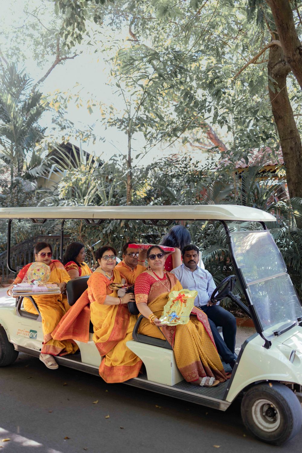 Photo From SNEHA & KUMARESH BENGALI HALDI - By Akshit Jaiswal Photography