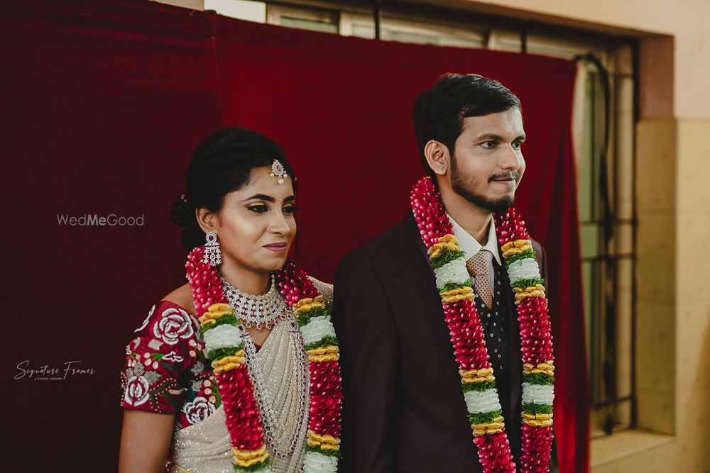 Photo From Oviya & Ram - By Signature Frames Studios