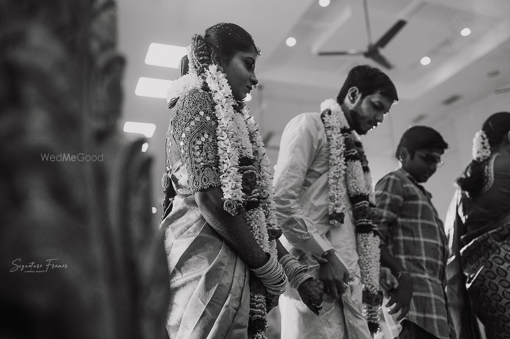 Photo From Oviya & Ram - By Signature Frames Studios