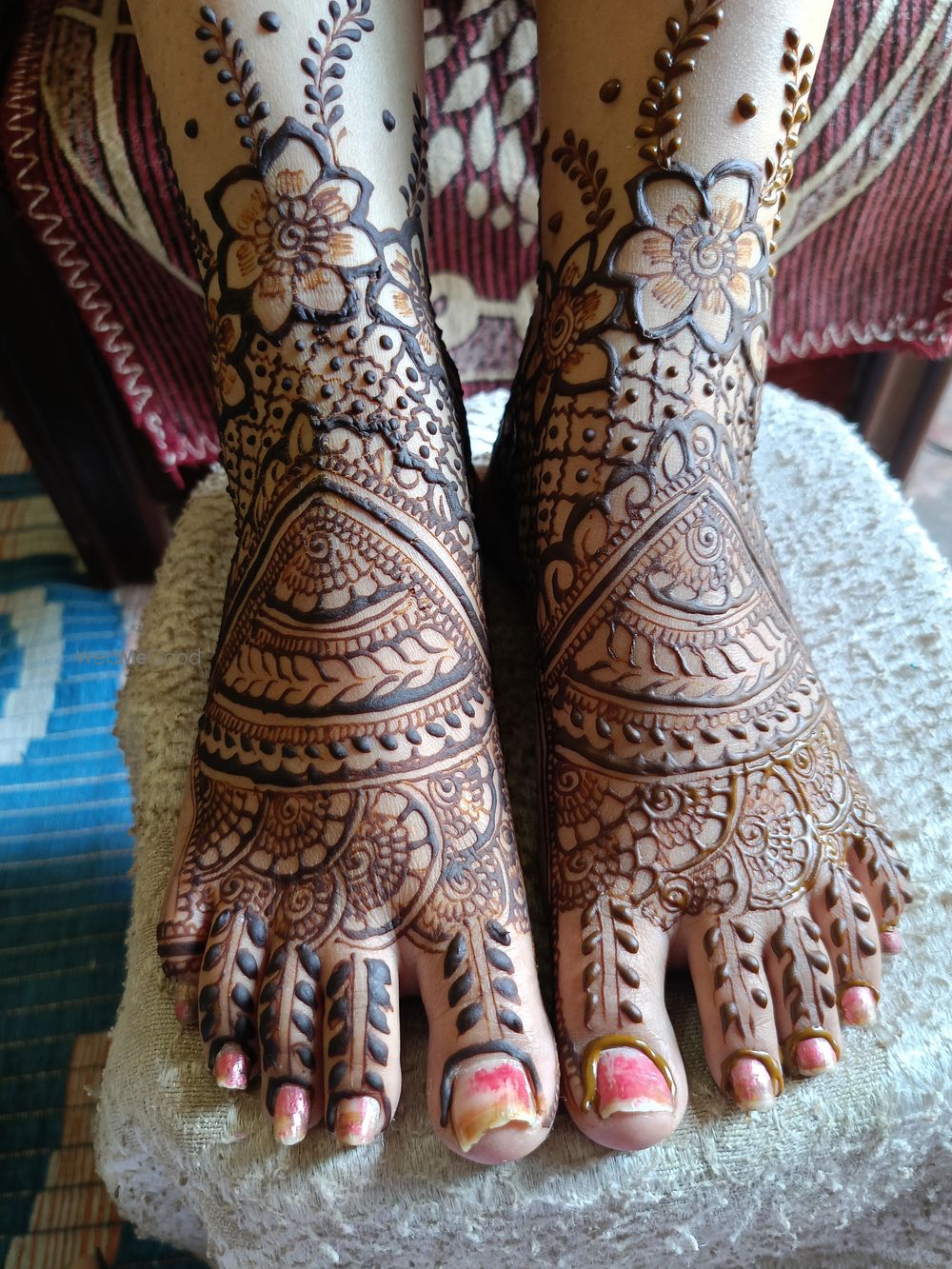 Photo From ranjana mehndi art - By Ranjana Art