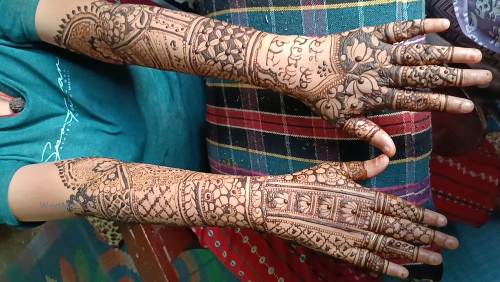 Photo From ranjana mehndi art - By Ranjana Art