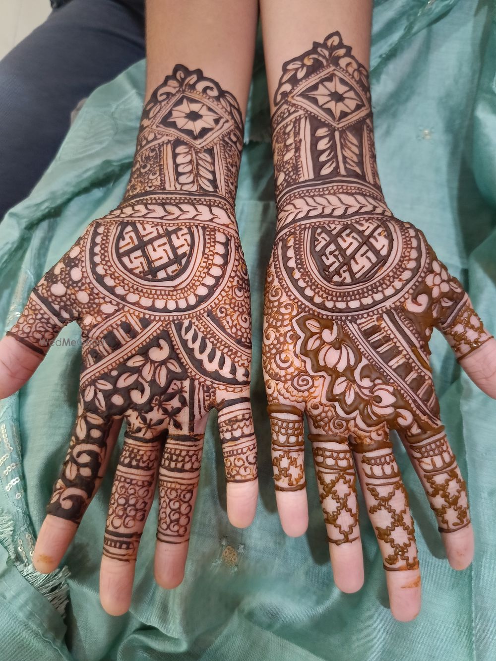 Photo From ranjana mehndi art - By Ranjana Art