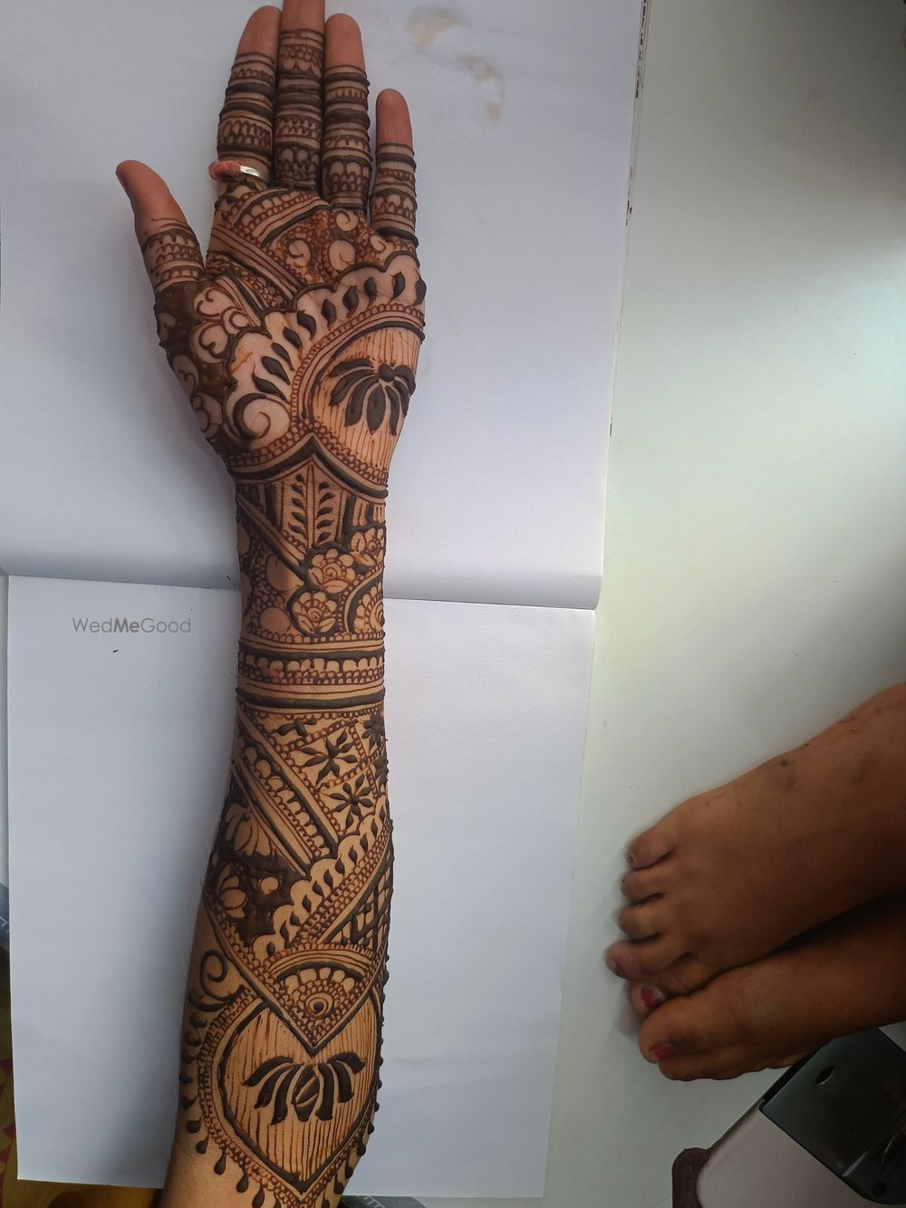 Photo From ranjana mehndi art - By Ranjana Art