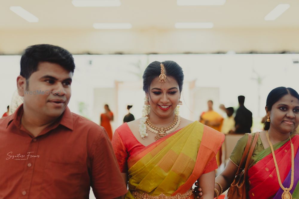 Photo From Sarath & Kirthana - By Signature Frames Studios