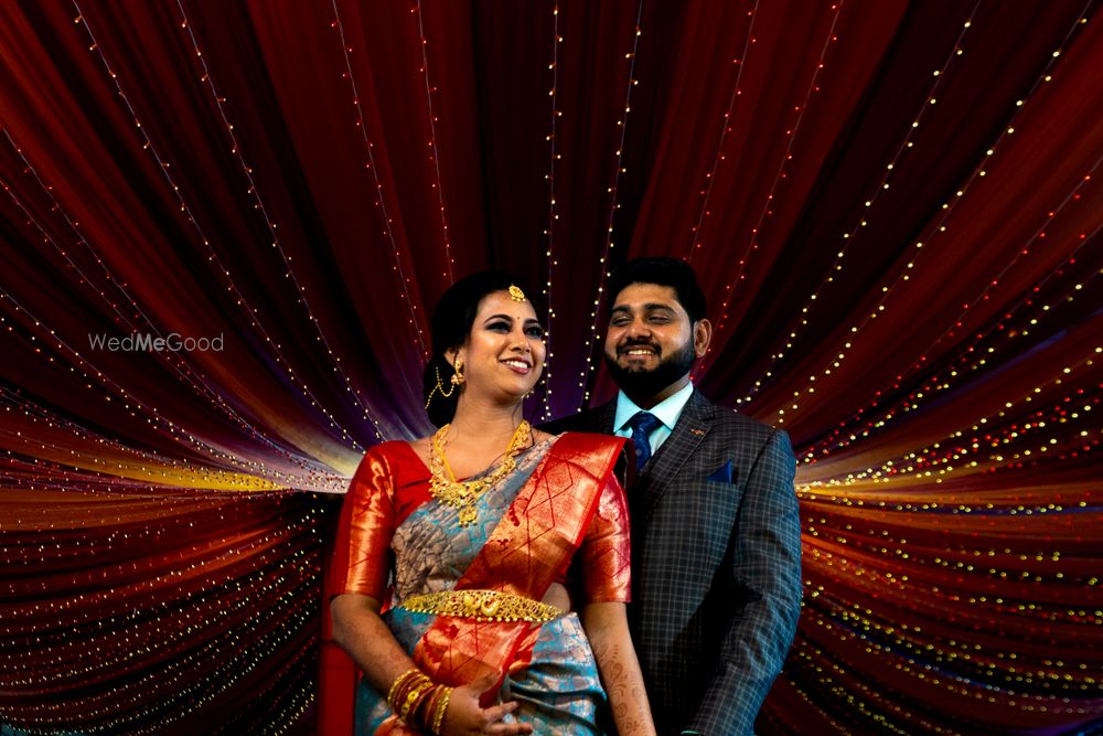 Photo From Sarath & Kirthana - By Signature Frames Studios