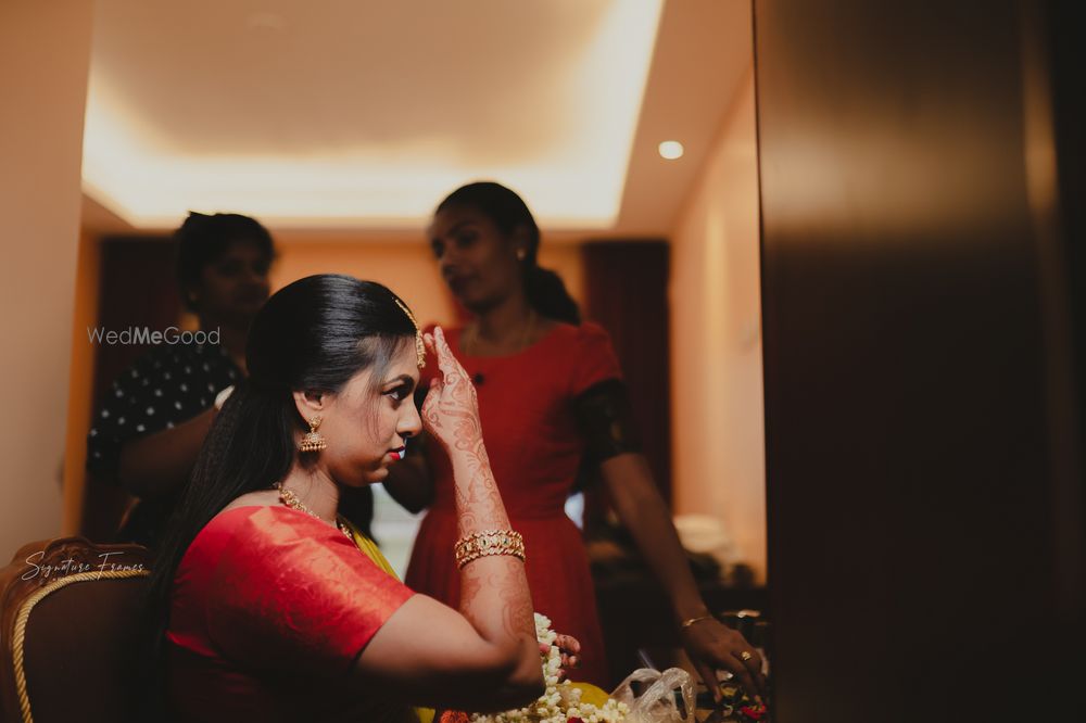 Photo From Sarath & Kirthana - By Signature Frames Studios