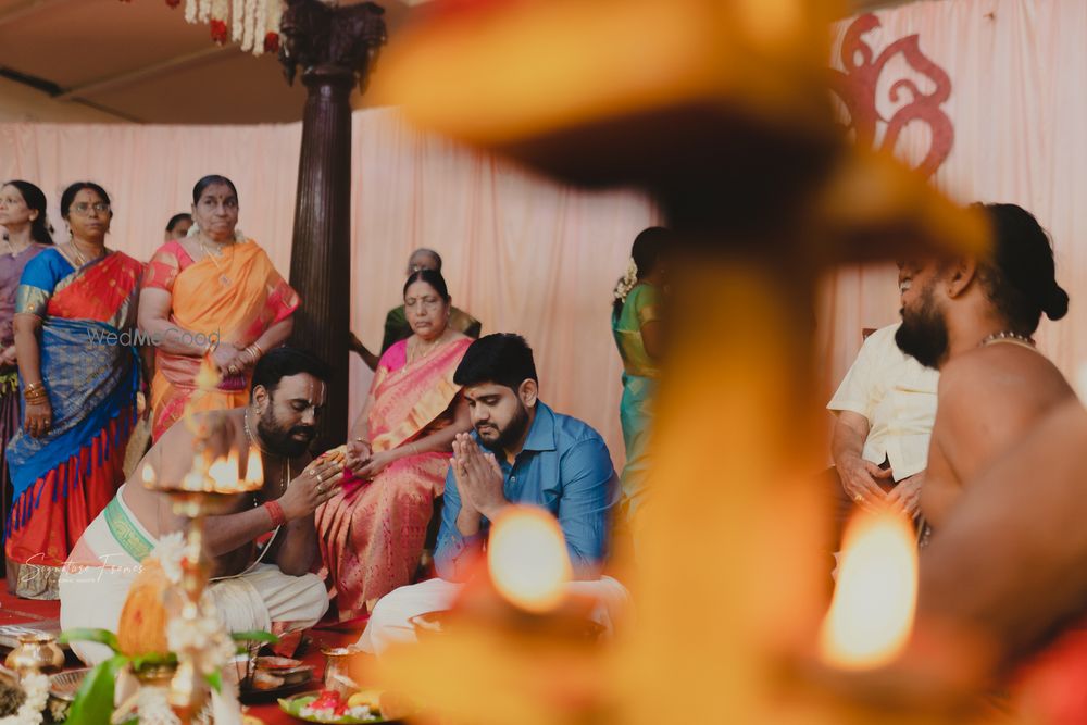 Photo From Sarath & Kirthana - By Signature Frames Studios