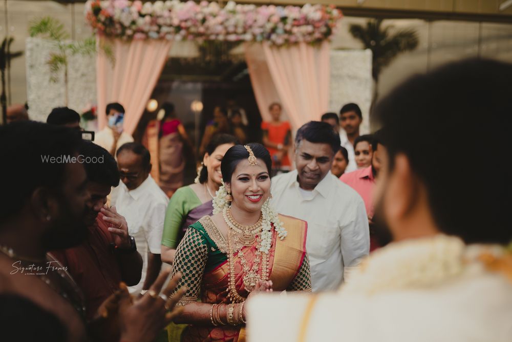 Photo From Sarath & Kirthana - By Signature Frames Studios