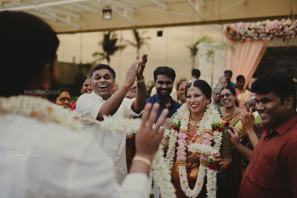 Photo From Sarath & Kirthana - By Signature Frames Studios