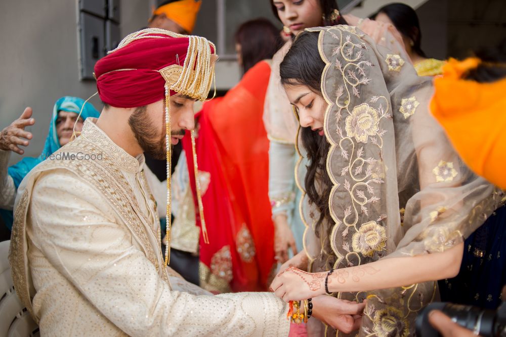 Photo From Rahul & Jasmin (Delhi) - By CelebLuk Weddings