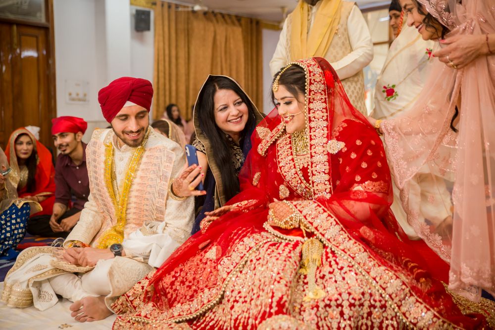 Photo From Rahul & Jasmin (Delhi) - By CelebLuk Weddings