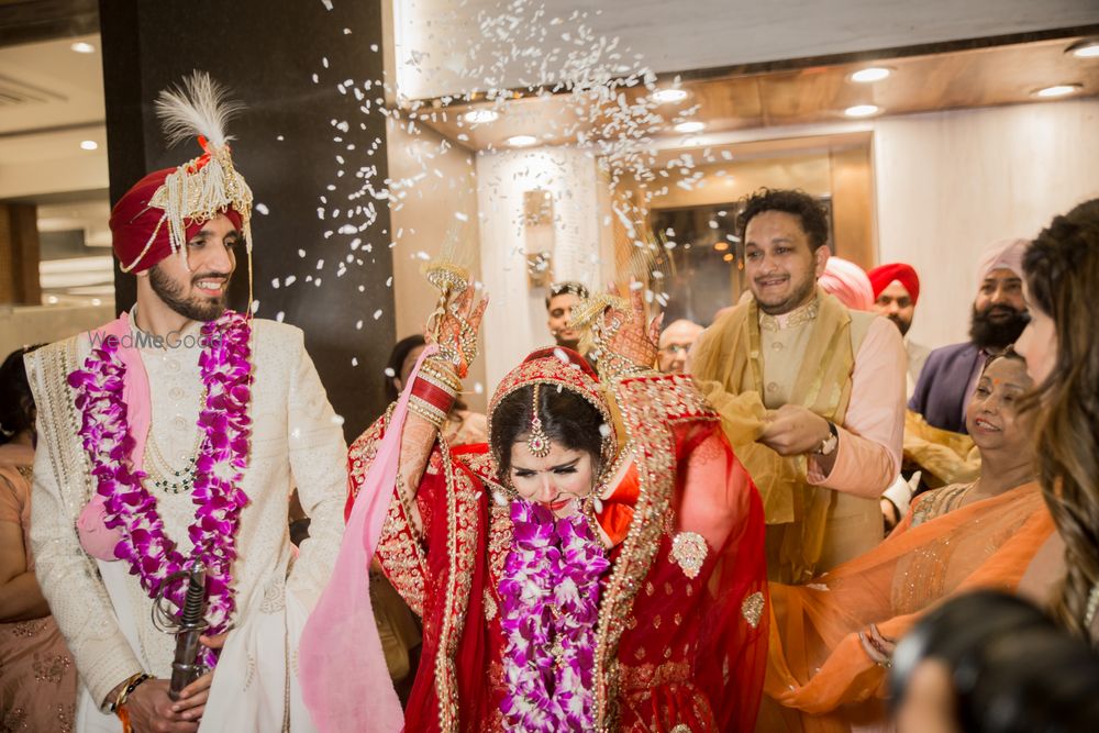 Photo From Rahul & Jasmin (Delhi) - By CelebLuk Weddings