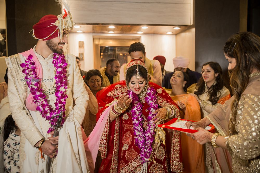 Photo From Rahul & Jasmin (Delhi) - By CelebLuk Weddings