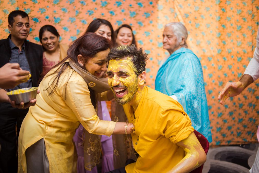 Photo From Rahul & Jasmin (Delhi) - By CelebLuk Weddings