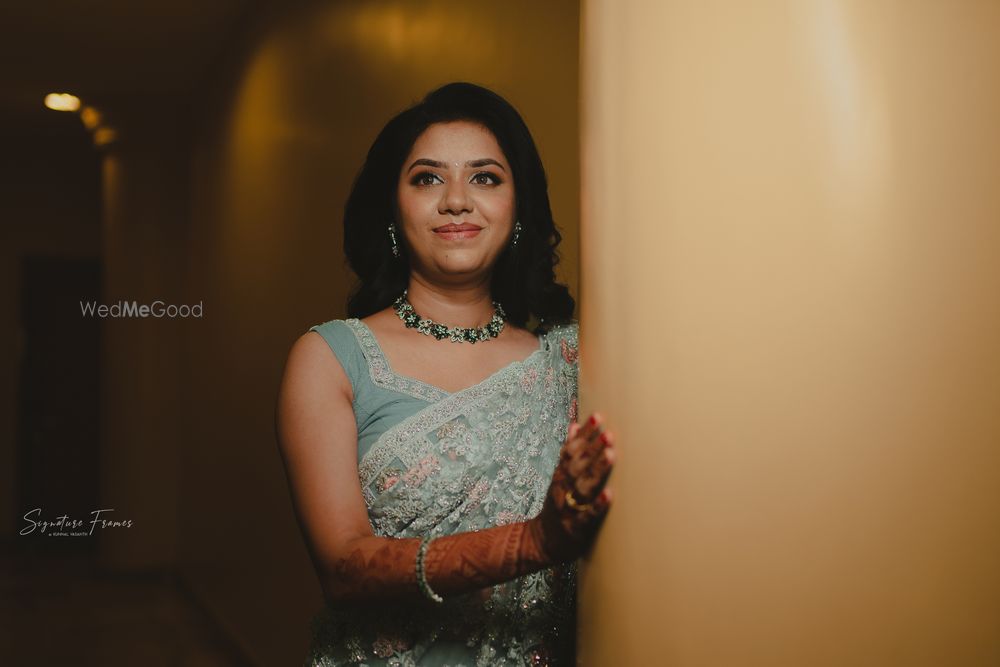 Photo From Bharathwaj & Leepika - By Signature Frames Studios