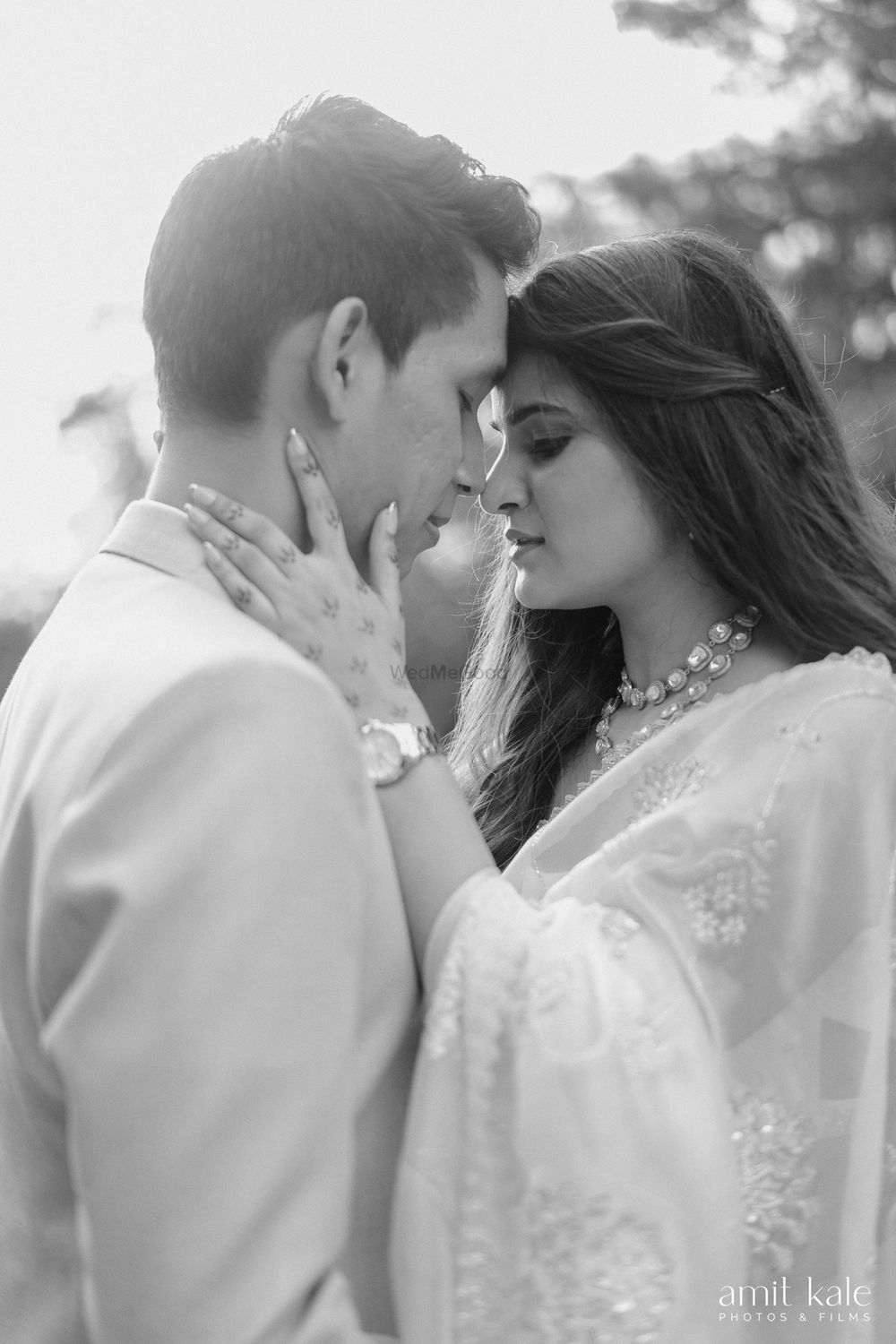 Photo From Tanvi & Abhimanyu - By Amit Kale Photos & Films