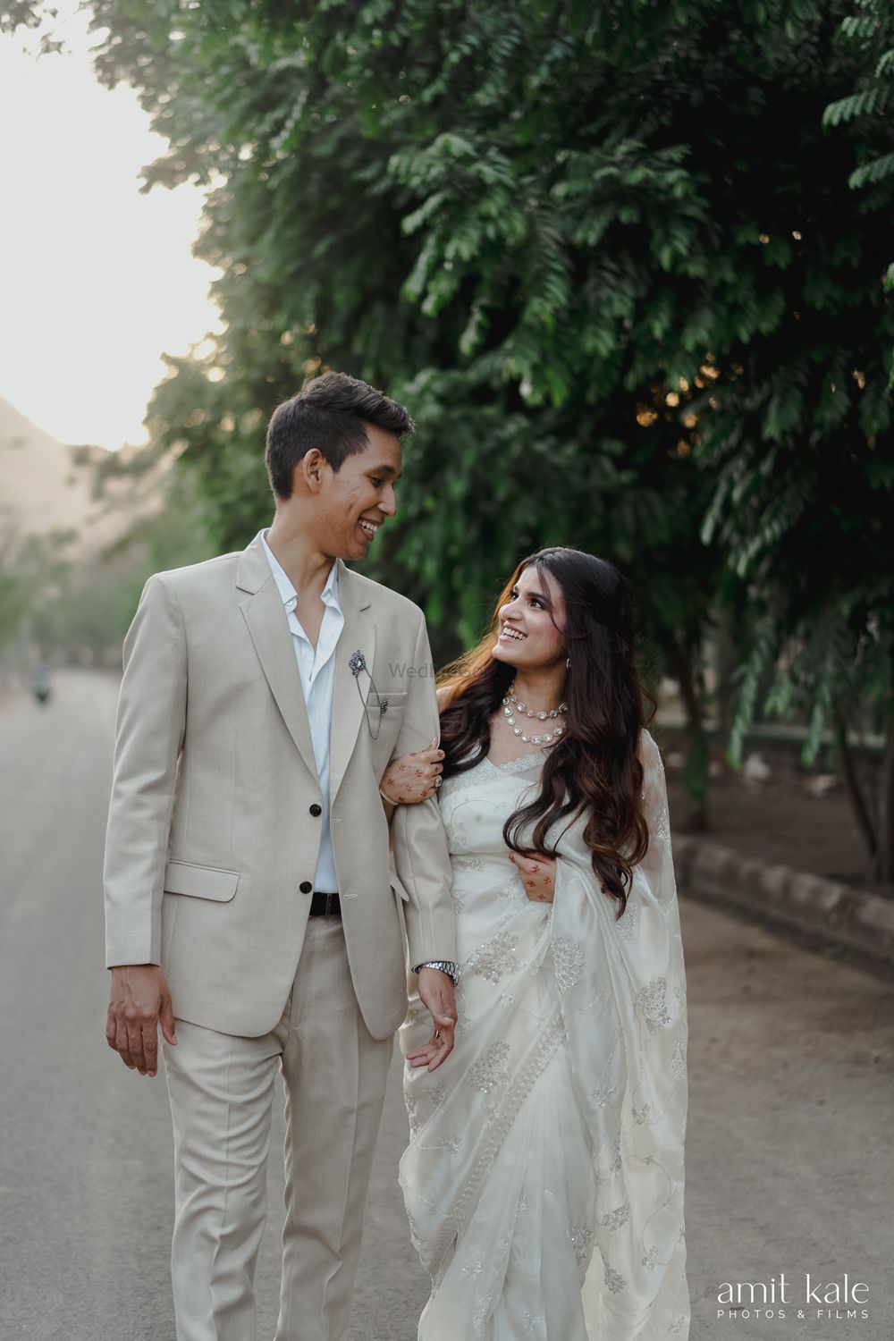 Photo From Tanvi & Abhimanyu - By Amit Kale Photos & Films