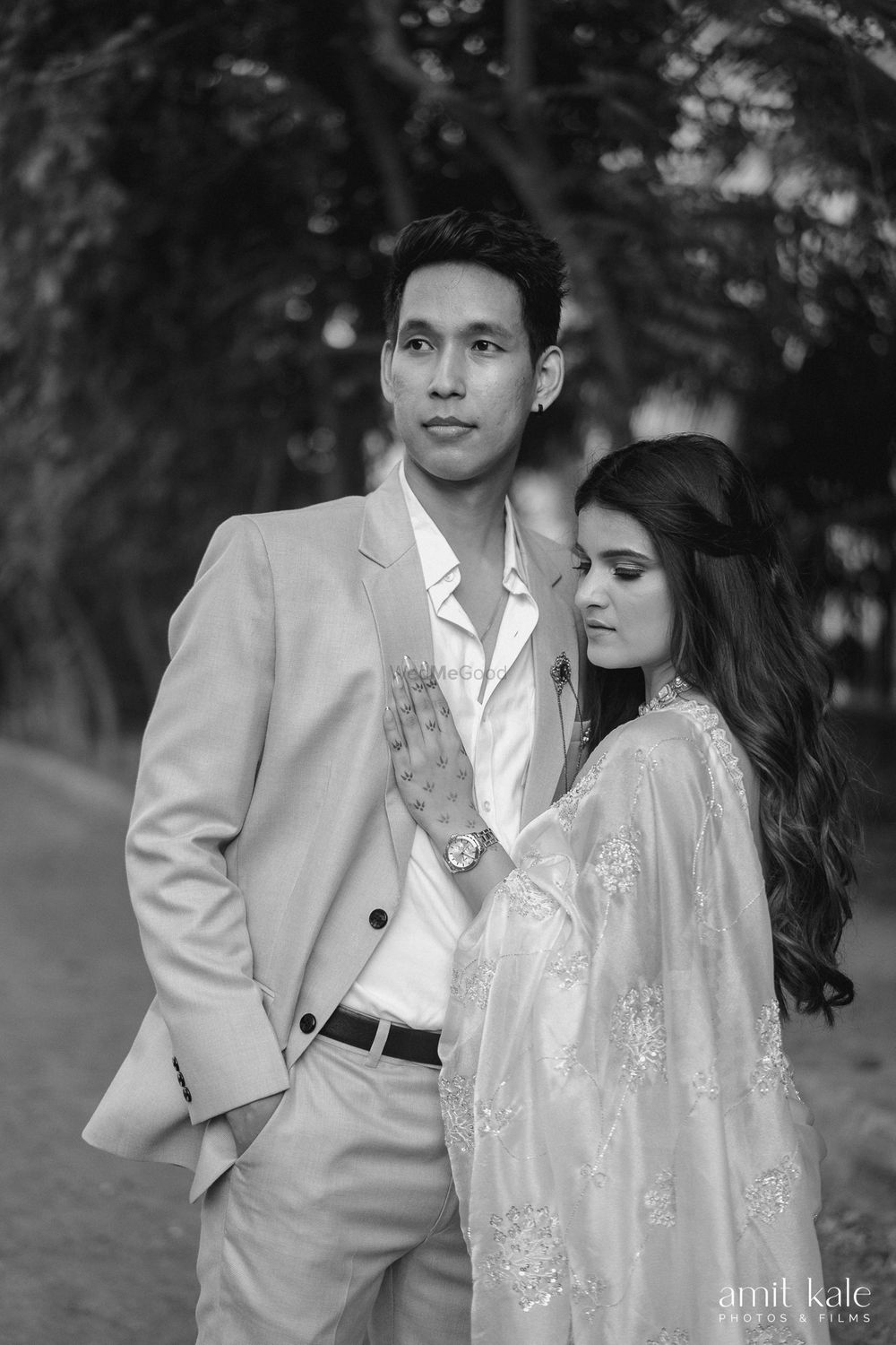 Photo From Tanvi & Abhimanyu - By Amit Kale Photos & Films